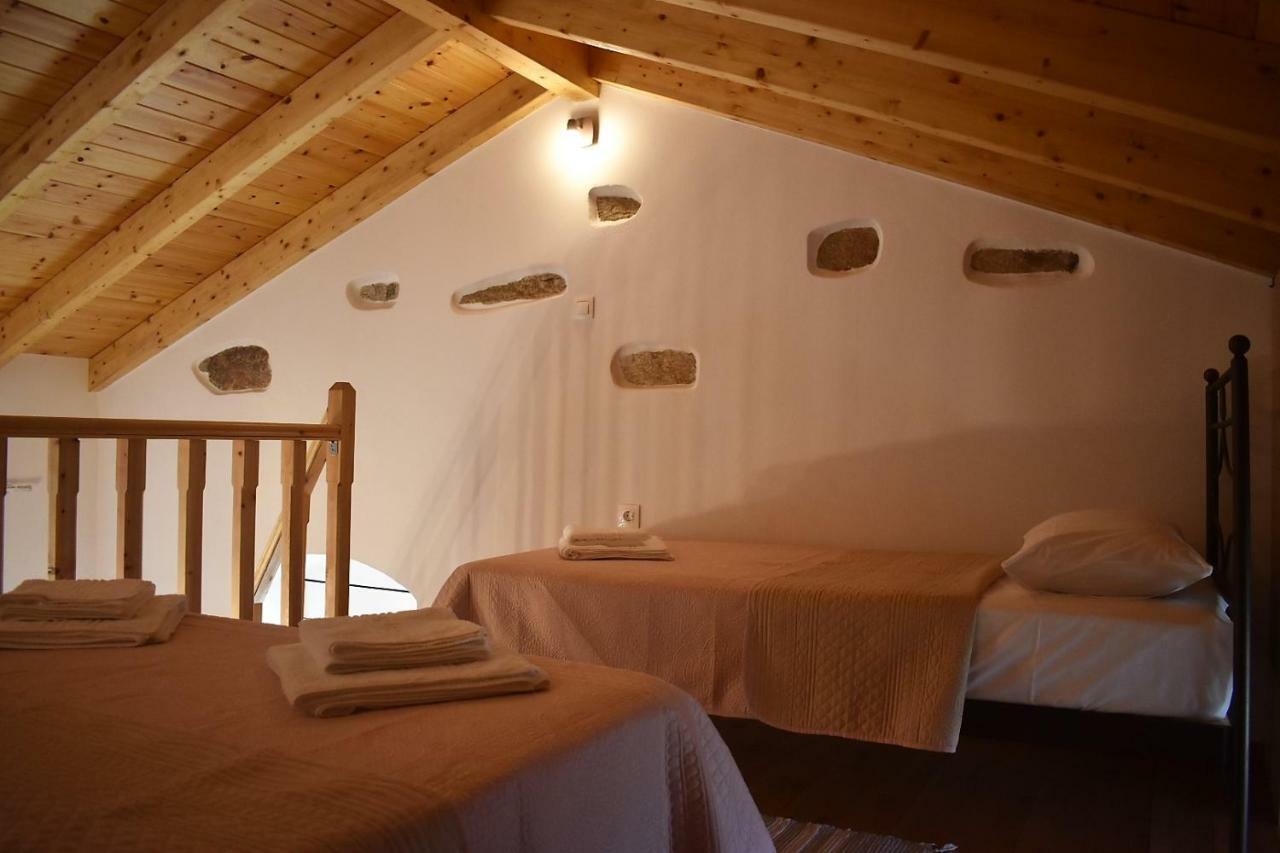 Christos Raches Traditional Houses 외부 사진