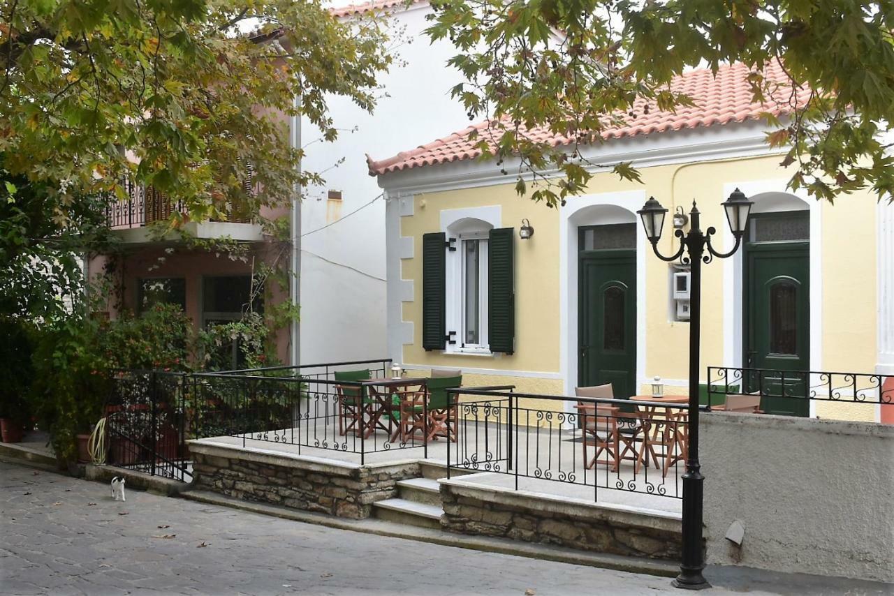 Christos Raches Traditional Houses 외부 사진