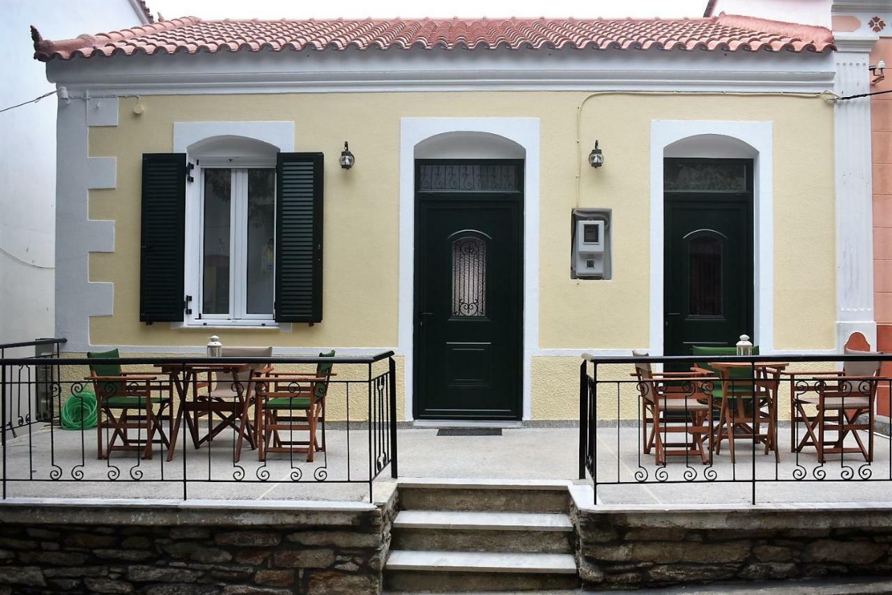 Christos Raches Traditional Houses 외부 사진